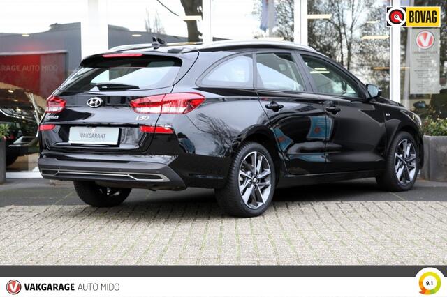 Hyundai I 30 1.0 T-GDi MHEV Automaat Comfort Smart | All-season banden
