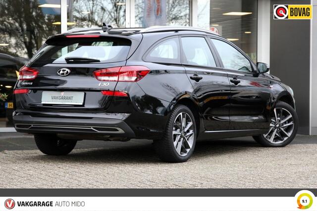 Hyundai I 30 1.0 T-GDi MHEV Automaat Comfort Smart | All-season banden