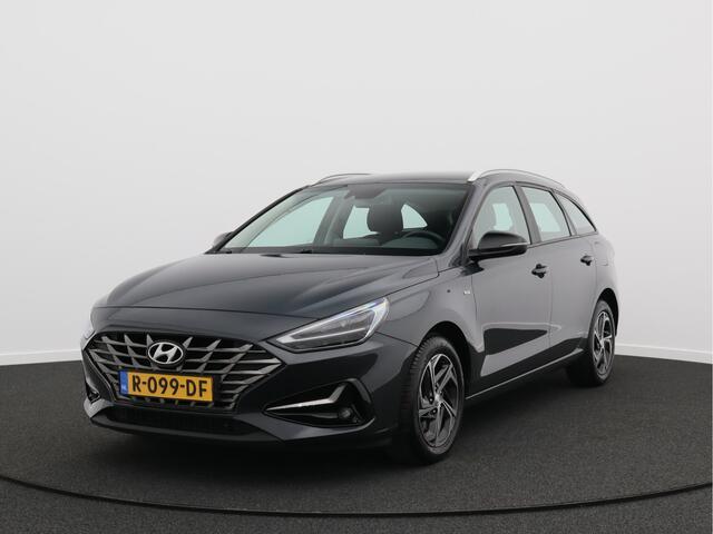 Hyundai I 30 Wagon 1.0 T-GDi MHEV Comfort Smart/ lage km/ zeer mooi!