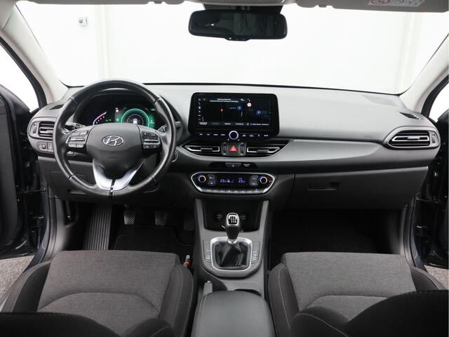 Hyundai I 30 Wagon 1.0 T-GDi MHEV Comfort Smart/ lage km/ zeer mooi!