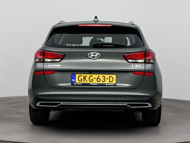 Hyundai I 30 Wagon 1.0 T-GDi MHEV Comfort Smart | Navigatie met Apple Carplay/Android Auto |