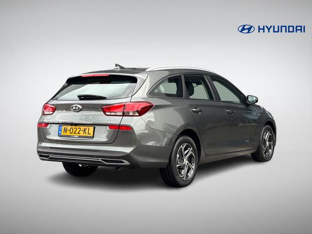 Hyundai I 30 Wagon 1.0 T-GDi MHEV Comfort Smart Automaat!