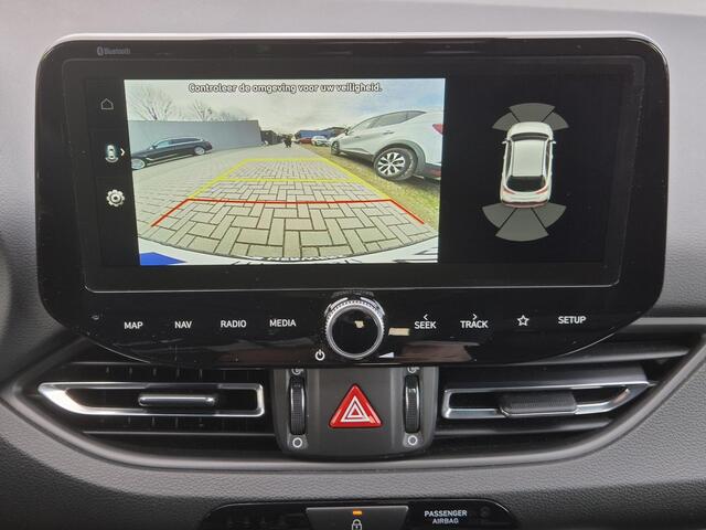 Hyundai I 30 2.0 N2 280pk Automaat / Fabrieksgarantie tot 02-2027 / Dealeronderhouden / Schuif-Kanteldak / Trekhaak afneembaar / Stuur en Stoelverwarming / Trekgewicht 1600 Kg / Apple Carplay Android Auto /