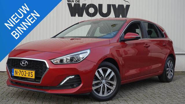Hyundai I 30 1.4 T-GDI 140PK Comfort Automaat