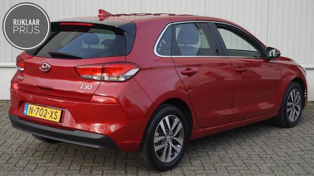 Hyundai I 30 1.4 T-GDI 140PK Comfort Automaat