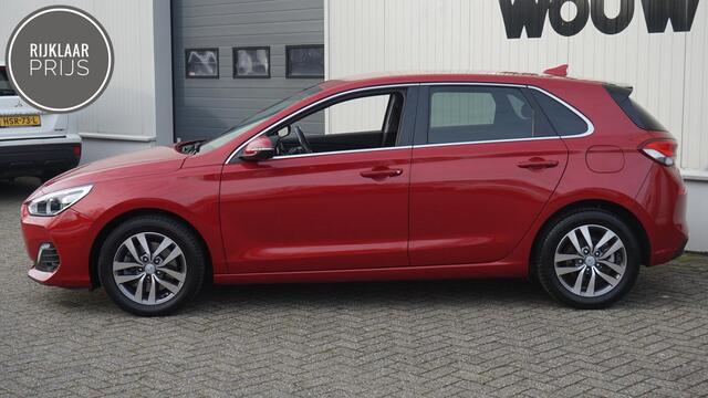 Hyundai I 30 1.4 T-GDI 140PK Comfort Automaat