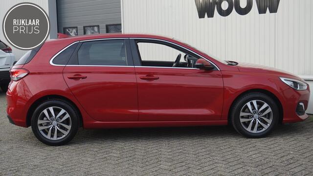 Hyundai I 30 1.4 T-GDI 140PK Comfort Automaat