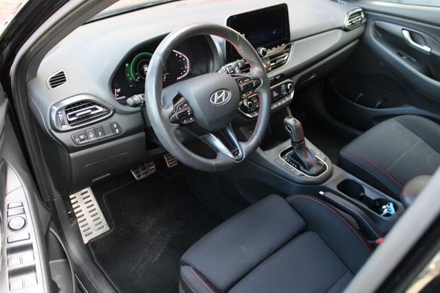 Hyundai I 30 Wagon 1.5 T-GDi MHEV N-Line Sky Automaat