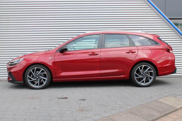 Hyundai I 30 Wagon 1.5 T-GDi MHEV N-Line Sky Automaat