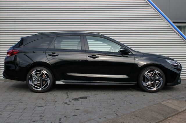 Hyundai I 30 Wagon 1.5 T-GDi MHEV N Line Automaat | Navi | Camera | Stoel -/ Stuurv