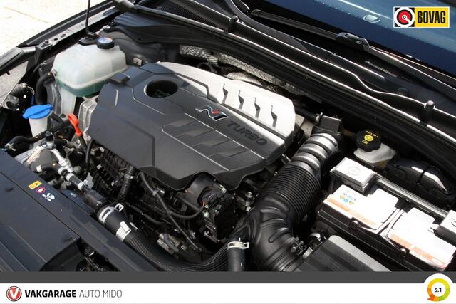 Hyundai I 30 2.0 T-GDI N2 Performance 275PK | Trekhaak | Pioneer Digital Bass