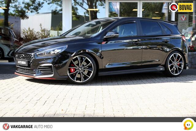 Hyundai I 30 2.0 T-GDI N2 Performance 275PK | Trekhaak | Pioneer Digital Bass