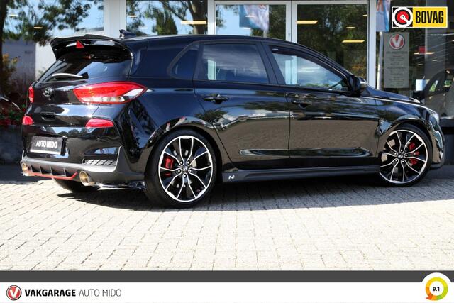 Hyundai I 30 2.0 T-GDI N2 Performance 275PK | Trekhaak | Pioneer Digital Bass
