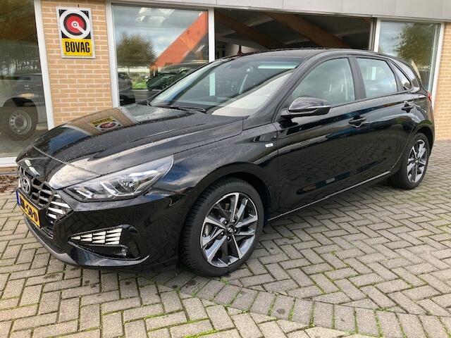 Hyundai I 30 1.0 T-GDi MHEV ComSm