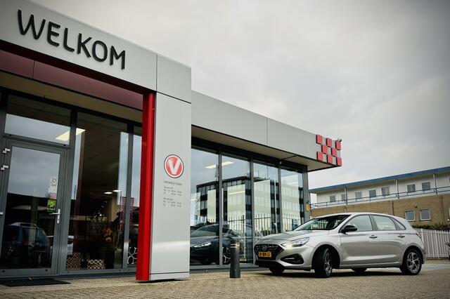 Hyundai I 30 1.0 T-GDi MHEV Comfort Smart Hybrid | CAMERA | CARPLAY