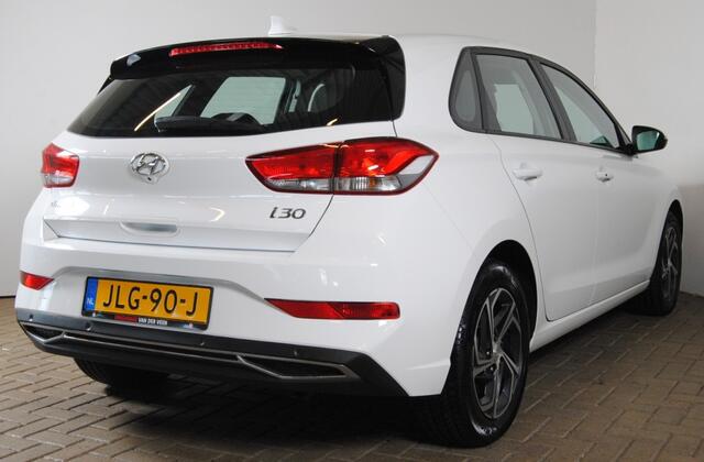 Hyundai I 30 1.0 T-GDi MHEV Comf.|| Apple Carplay || Camera || Stoelverwarmin