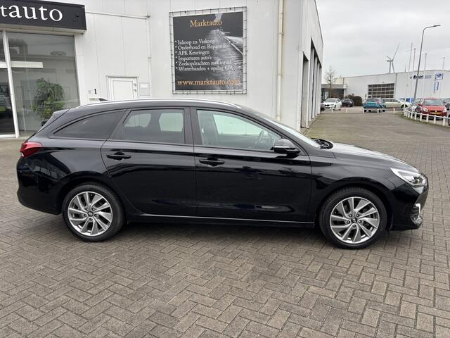 Hyundai I 30 Wagon 1.0 T-GDI Passion+ Carplay Camera Stoelverwarming Climate