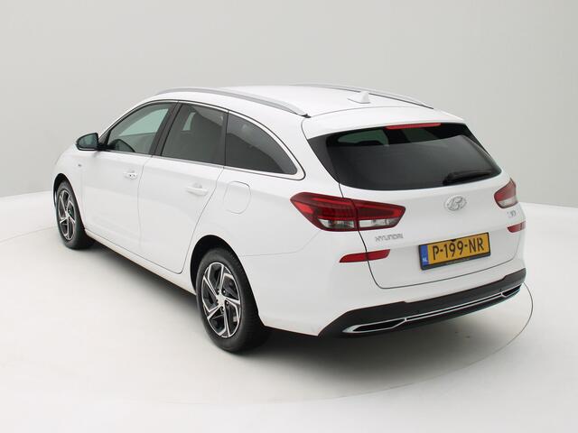 Hyundai I 30 Wagon 1.5 T-GDi MHEV Premium Aut. / Leder / Camera / Navi / Origineel NL