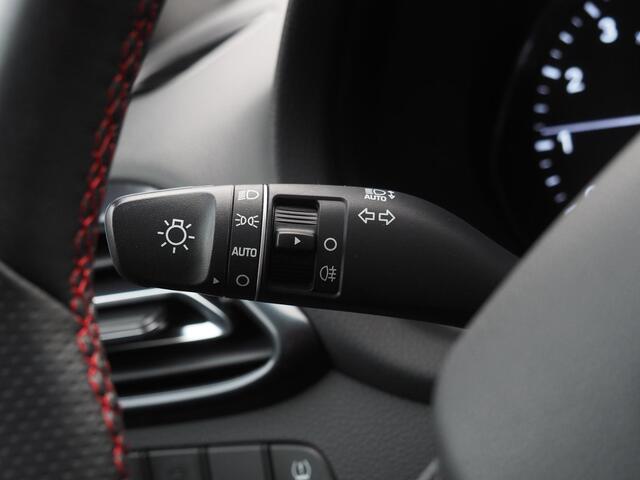 Hyundai I 30 1.0 T-GDi MHEV N-Line uitvoering