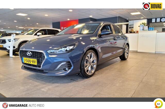 Hyundai I 30 Fastback 1.4 T-GDI Premium Technology Pack