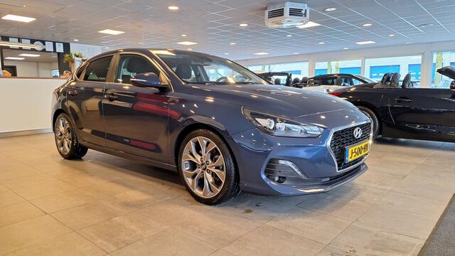 Hyundai I 30 Fastback 1.4 T-GDI Premium Technology Pack