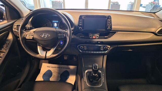 Hyundai I 30 Fastback 1.4 T-GDI Premium Technology Pack