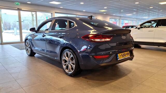 Hyundai I 30 Fastback 1.4 T-GDI Premium Technology Pack