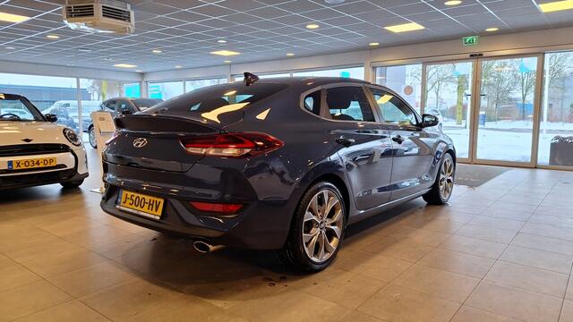 Hyundai I 30 Fastback 1.4 T-GDI Premium Technology Pack