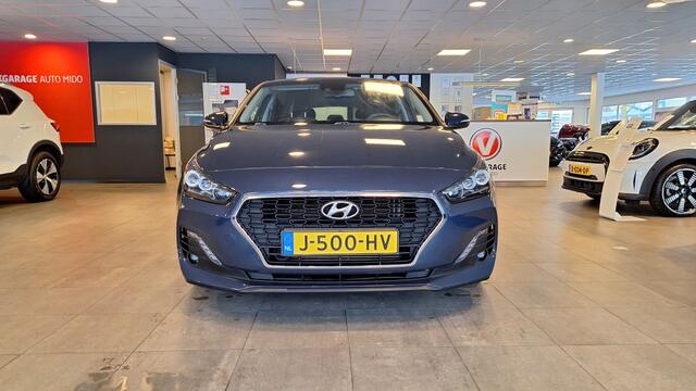 Hyundai I 30 Fastback 1.4 T-GDI Premium Technology Pack