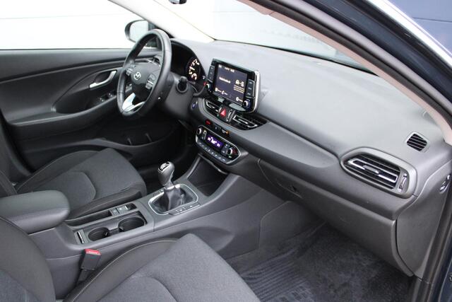 Hyundai I 30 1.0 T-GDi 120pk Comfort Airco Camera Carplay Stoelverwarming