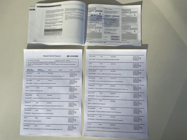 Hyundai I 30 Fastback 2.0 T-GDI N2 / Dealer onderhouden / Alcantara interieur / Elektrisch verstelbare stoelen + memory / LMV / Keyless entry / Navigatie / Camera / Telefoon.