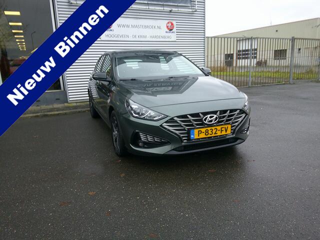Hyundai I 30 1.0 T-GDi MHEV Comfort Staat in Hoogeveen
