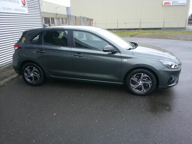 Hyundai I 30 1.0 T-GDi MHEV Comfort Staat in Hoogeveen