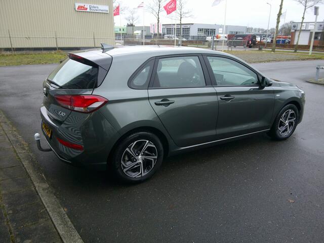 Hyundai I 30 1.0 T-GDi MHEV Comfort Staat in Hoogeveen
