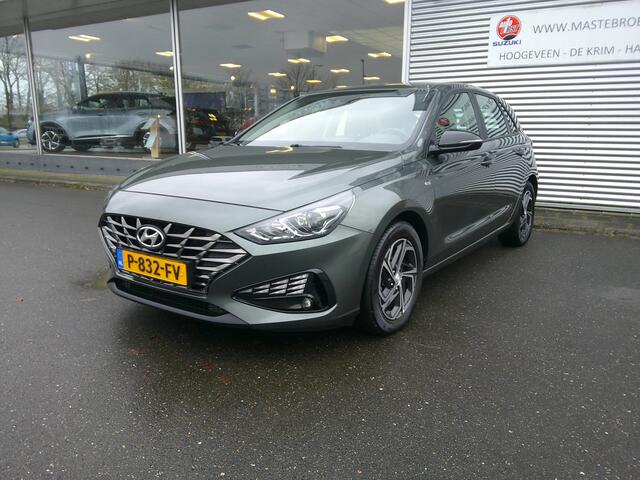 Hyundai I 30 1.0 T-GDi MHEV Comfort Staat in Hoogeveen