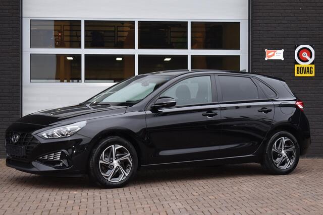 Hyundai I 30 1.0 T-GDi MHEV 120PK Comfort | Camera | Carplay | PDC | Stoel- & Stuurverw. | Incl. garantie