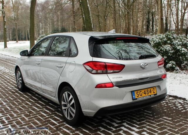 Hyundai I 30 1.4 T-GDI Comfort Bj 18 KEURIGE AUTO! NAVI