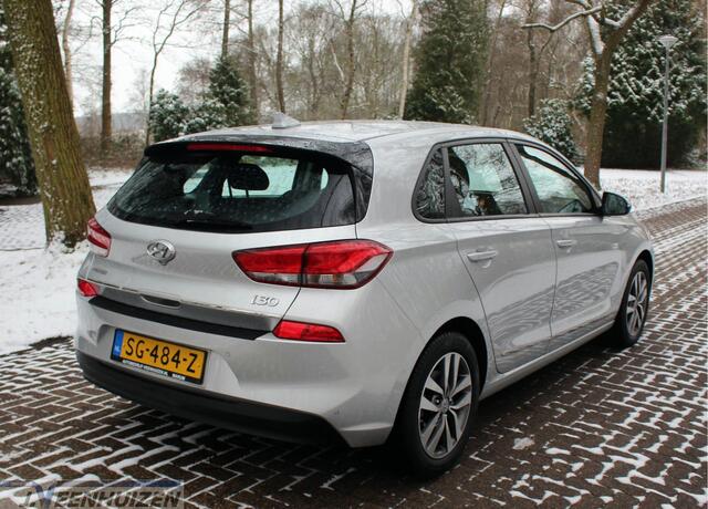 Hyundai I 30 1.4 T-GDI Comfort Bj 18 KEURIGE AUTO! NAVI