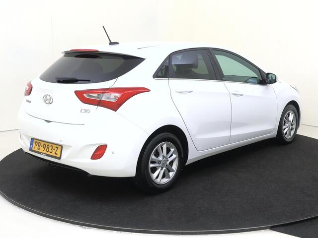 Hyundai I 30 1.6 GDi GO! 2016