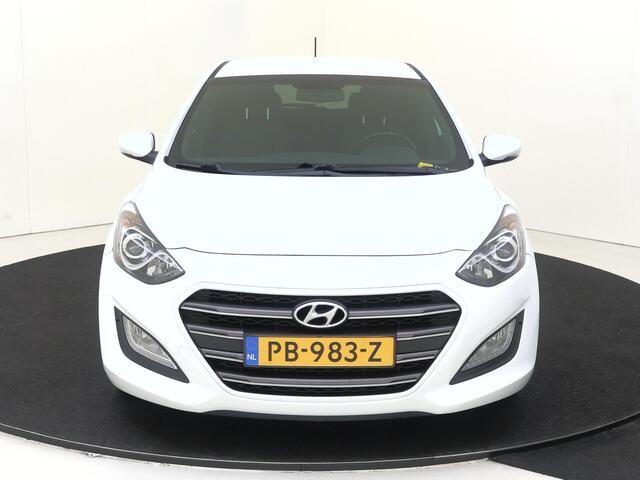 Hyundai I 30 1.6 GDi GO! 2016