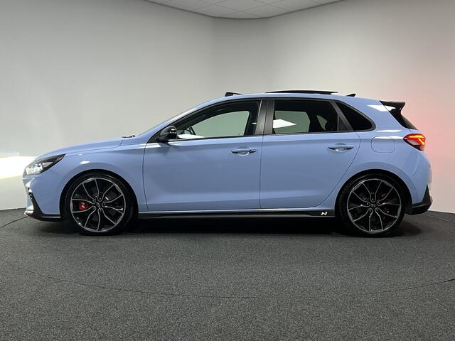 Hyundai I 30 2.0 T-GDI N1 Performance | CARPLAY | PANORAMA | KEYLESS | STUUR-/STOELVERWARMING |