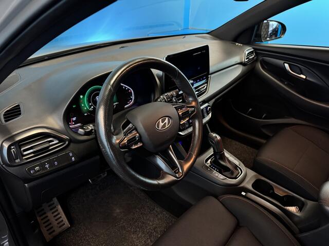Hyundai I 30 1.5 T-GDi MHEV NLine