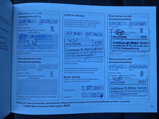 Hyundai I 30 Fastback 2.0 T-GDI N2 Handgeschakeld / Dealer onderhouden / Glazen schuif- en kanteldak / Trekgewicht 1600 kg / Stuur- & Stoel verwarming / Cruise control / Achteruitrijcamera / Keyless Entry/Start / Apple Carplay Android Auto /