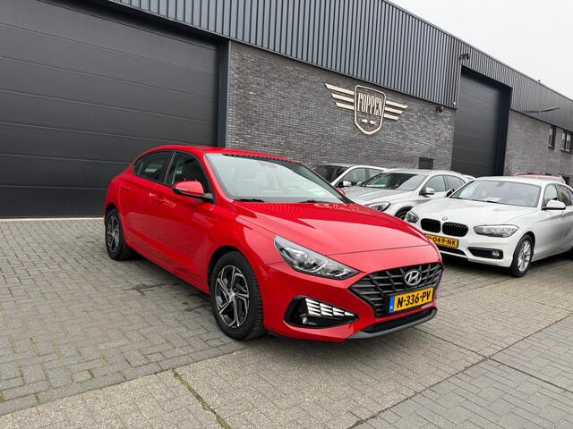 Hyundai I 30 1.0 T-GDi MHEV Comfort | 2E EIGENAAR | 12MND GARANTIE | AUTOMAAT | DAB | CRUISE | CARPLAY | STOELVERWARMING | AIRCO