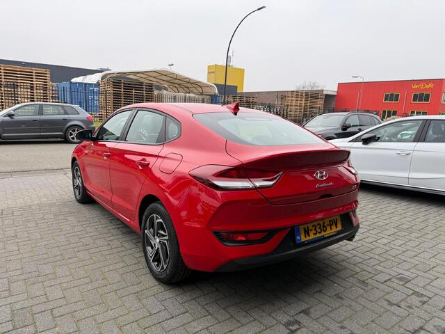 Hyundai I 30 1.0 T-GDi MHEV Comfort | 2E EIGENAAR | 12MND GARANTIE | AUTOMAAT | DAB | CRUISE | CARPLAY | STOELVERWARMING | AIRCO