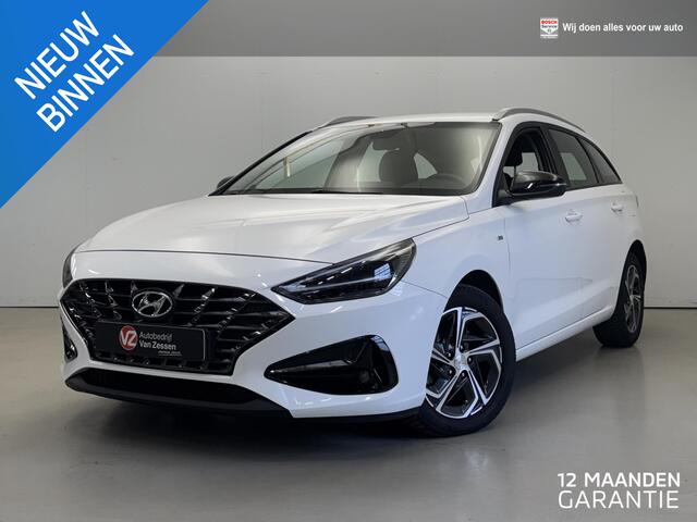 Hyundai I 30 Wagon 1.0 T-GDi MHEV Comfort Smart | Navi | Clima | NL Auto | Rijklaarprijs
