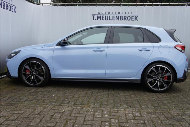 Hyundai I 30 2.0 T-GDI N2 Performance