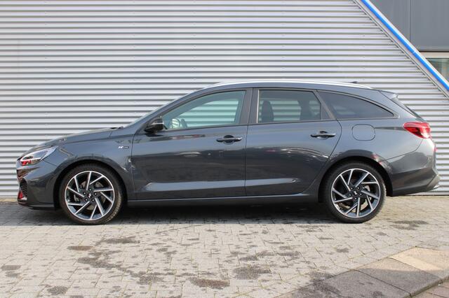 Hyundai I 30 Wagon 1.5 T-GDi MHEV N Line Automaat | Trekhaak | Navi | Camera |