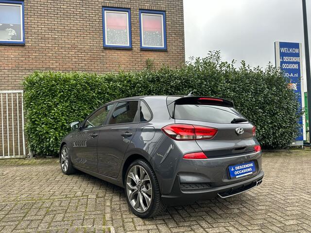 Hyundai I 30 1.4 T-GDI N-Line Climate C, Cruise C, Navigatie, Camera!!!!