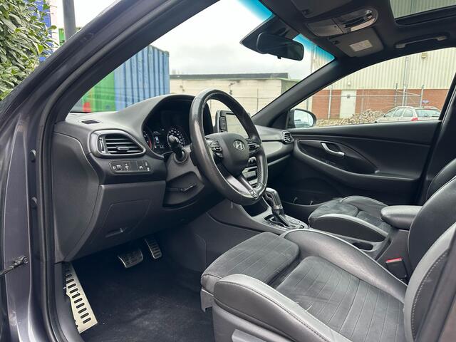 Hyundai I 30 1.4 T-GDI N-Line Climate C, Cruise C, Navigatie, Camera!!!!